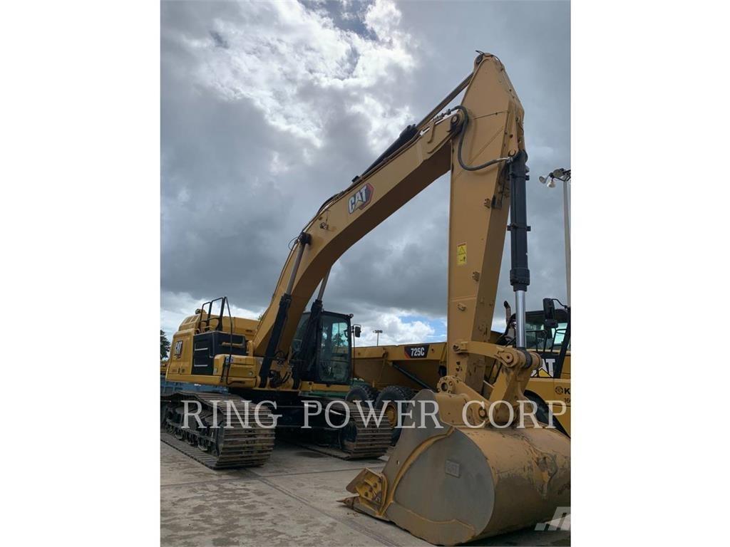 CAT 352-08 履带挖掘机