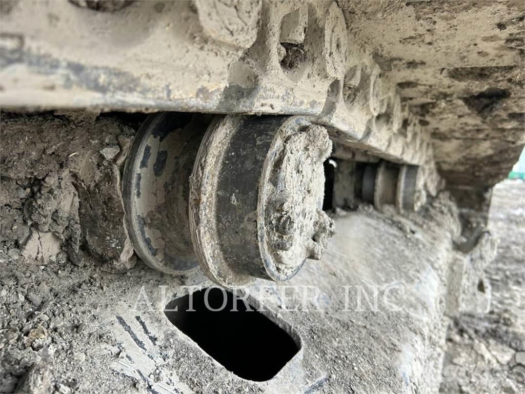 CAT 352-08 3D 履带挖掘机