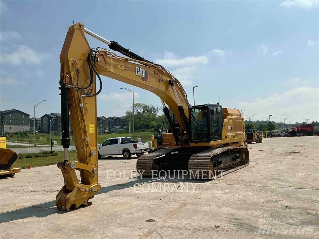 CAT 352-0812X 履带挖掘机