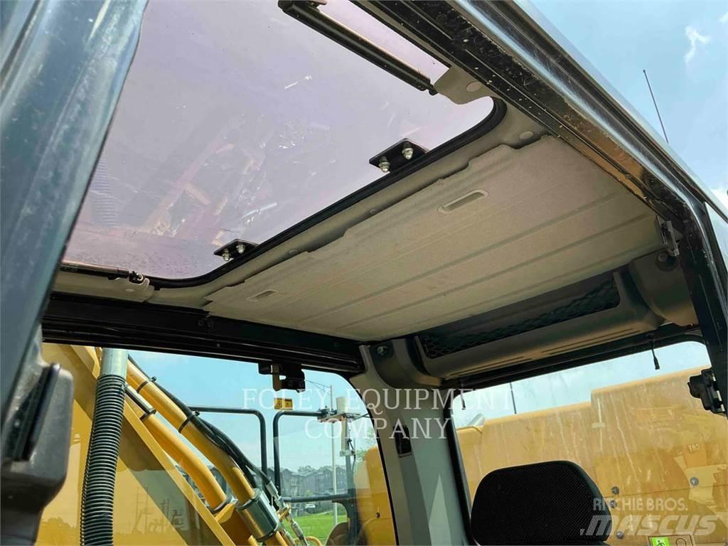 CAT 352-0812X 履带挖掘机