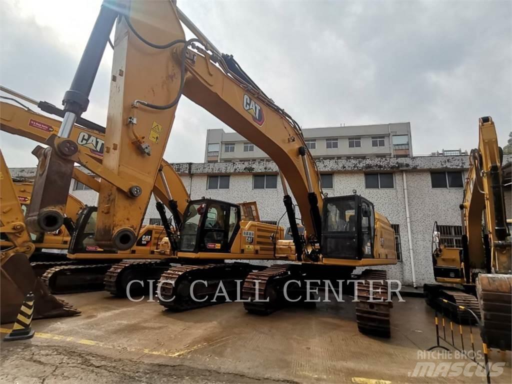 CAT 352-08FG 履带挖掘机