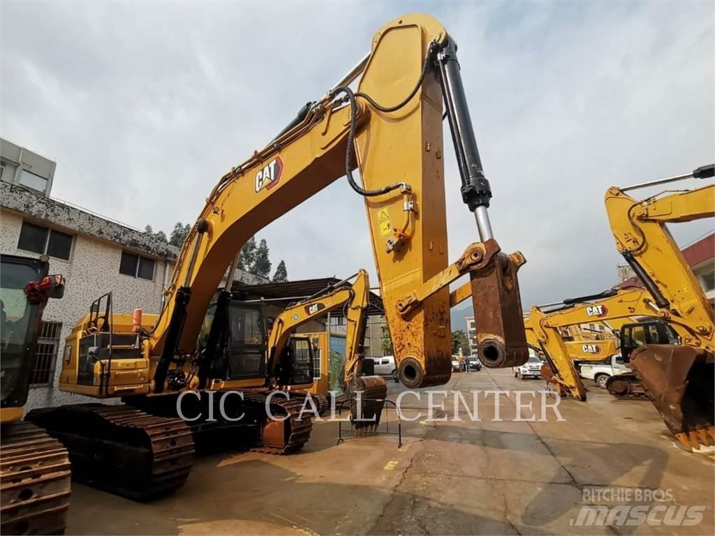 CAT 352-08FG 履带挖掘机
