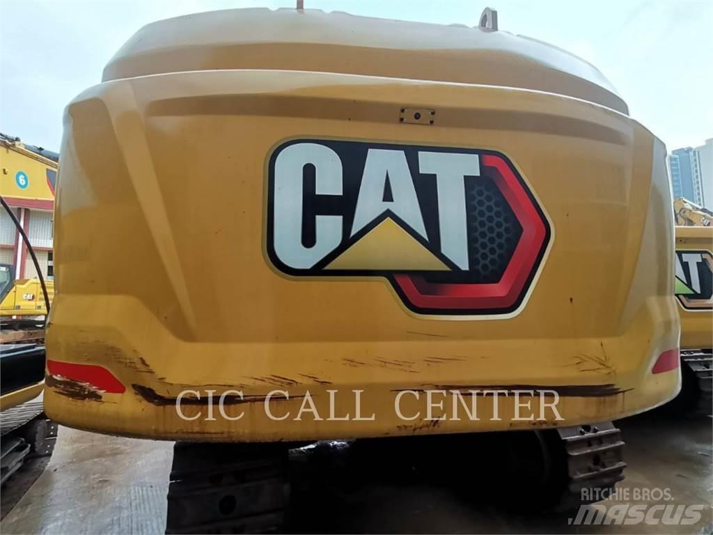 CAT 352-08FG 履带挖掘机