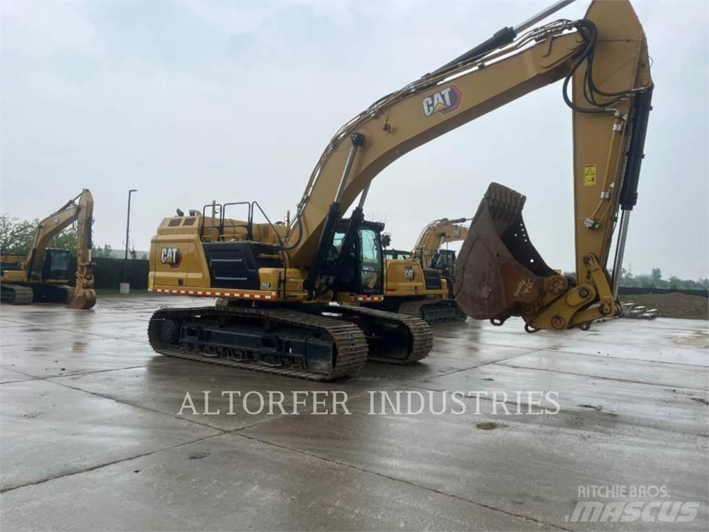 CAT 352-08FG 履带挖掘机