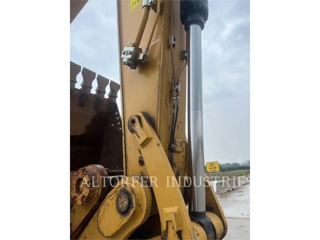 CAT 352-08FG 履带挖掘机