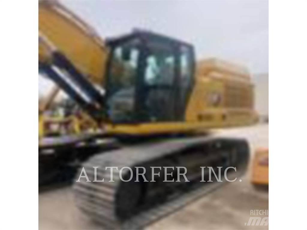 CAT 352-08FG 履带挖掘机