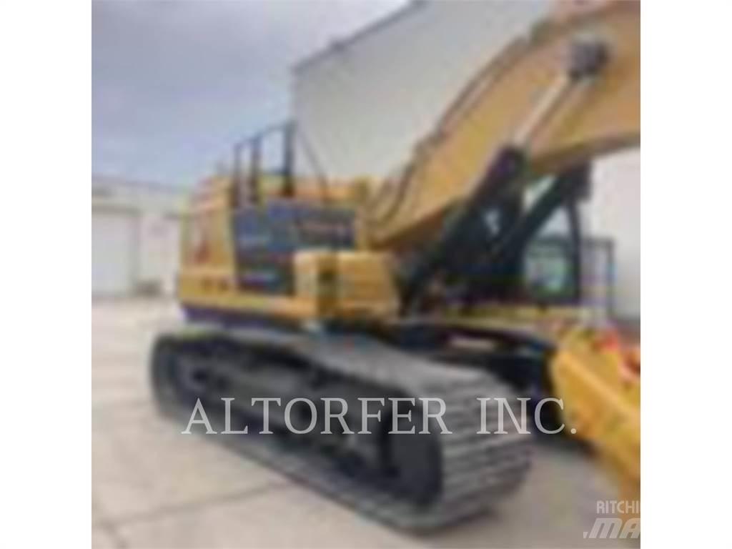 CAT 352-08FG 履带挖掘机