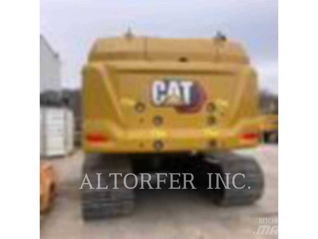 CAT 352-08FG 履带挖掘机