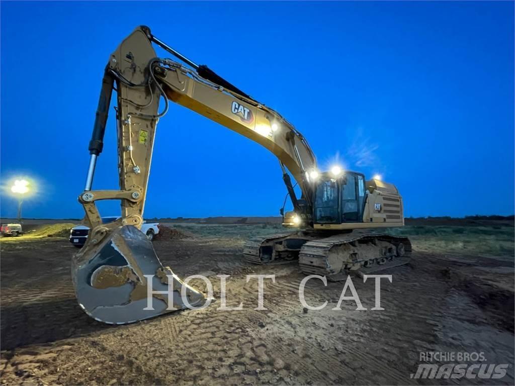 CAT 352-08FG 履带挖掘机