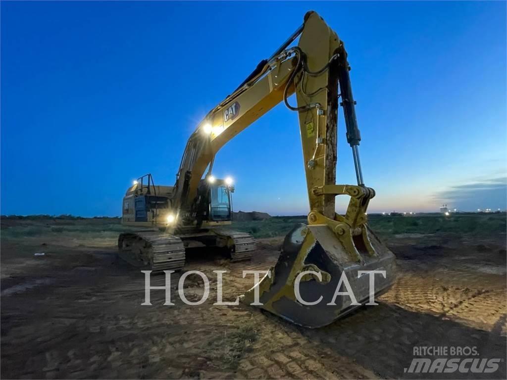 CAT 352-08FG 履带挖掘机