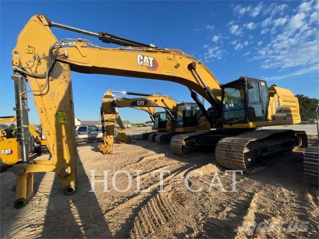CAT 352 11 履带挖掘机