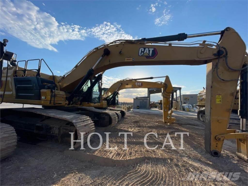 CAT 352 11 履带挖掘机