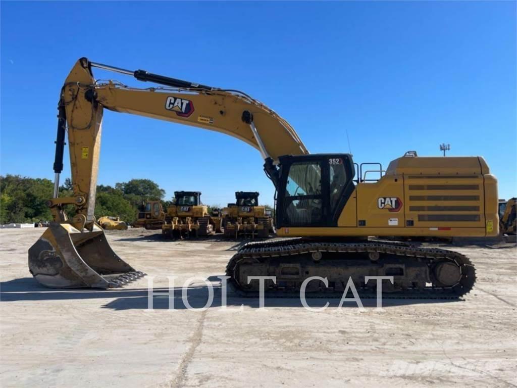 CAT 352 11 履带挖掘机
