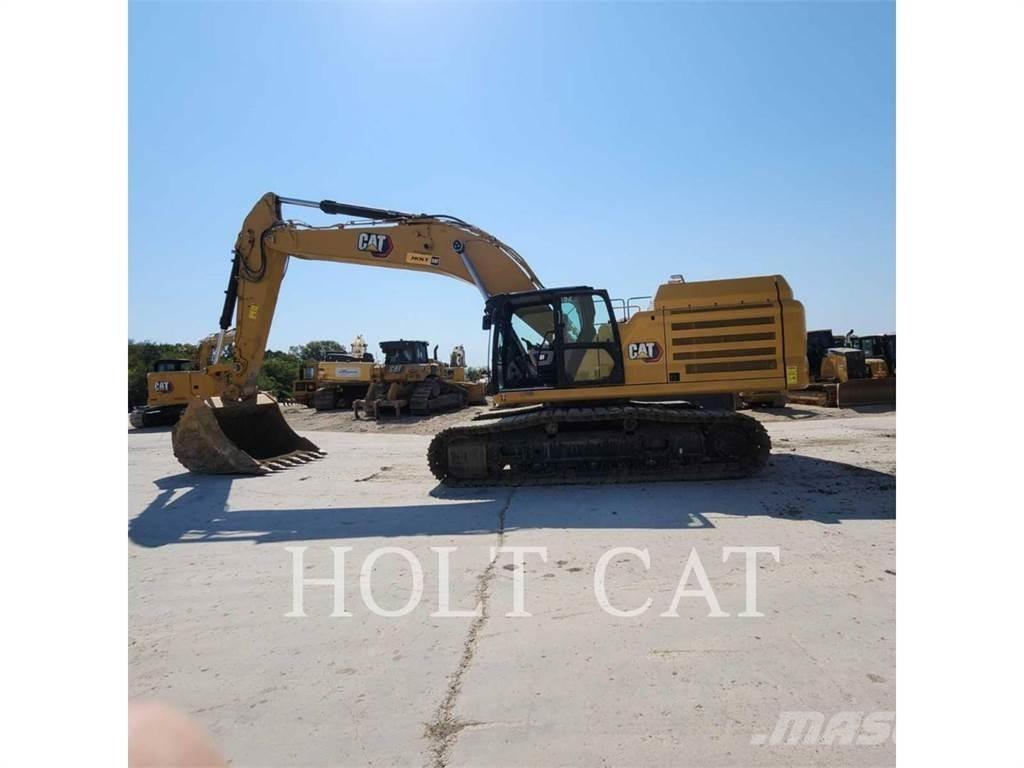 CAT 352 11 履带挖掘机