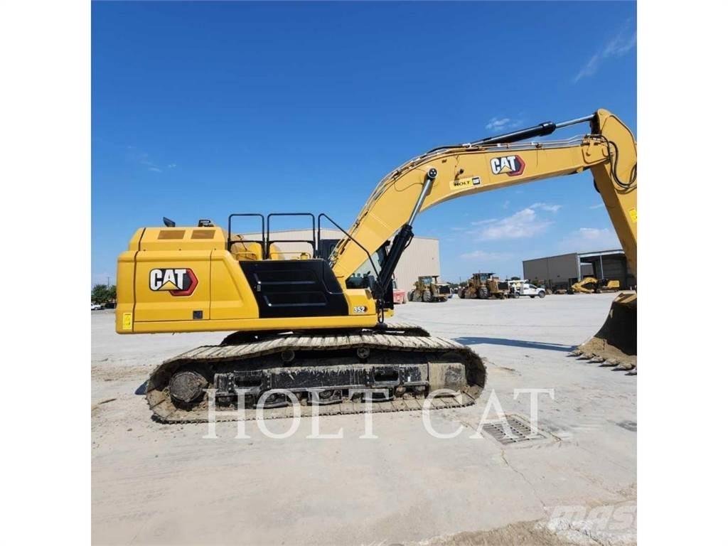 CAT 352 11 履带挖掘机
