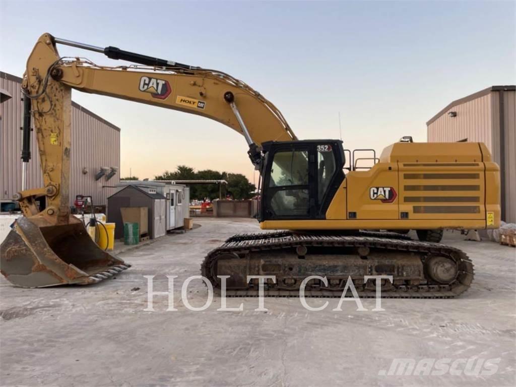 CAT 352 11 履带挖掘机