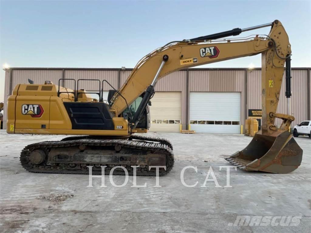 CAT 352 11 履带挖掘机