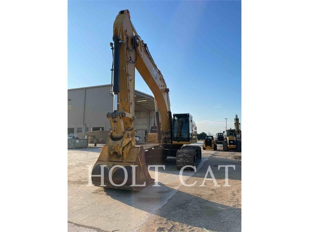 CAT 352 11 履带挖掘机
