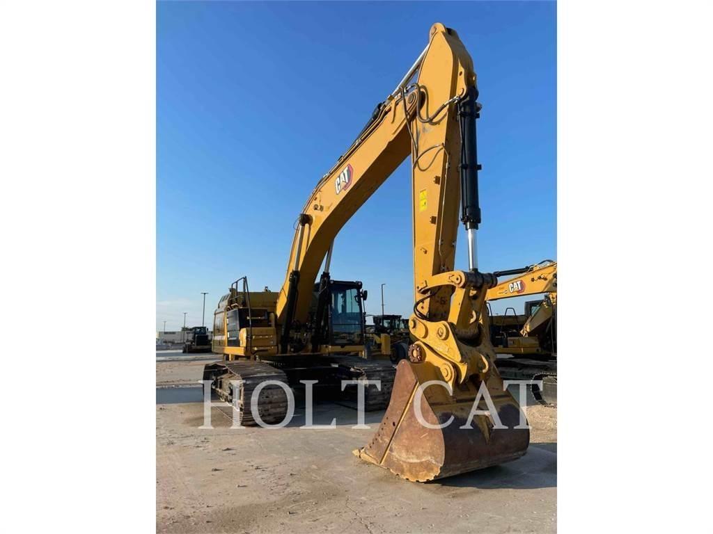 CAT 352 11 履带挖掘机