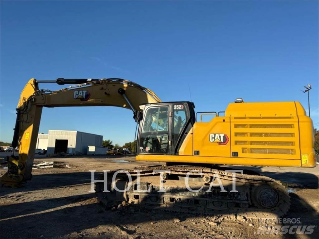 CAT 352 11 履带挖掘机