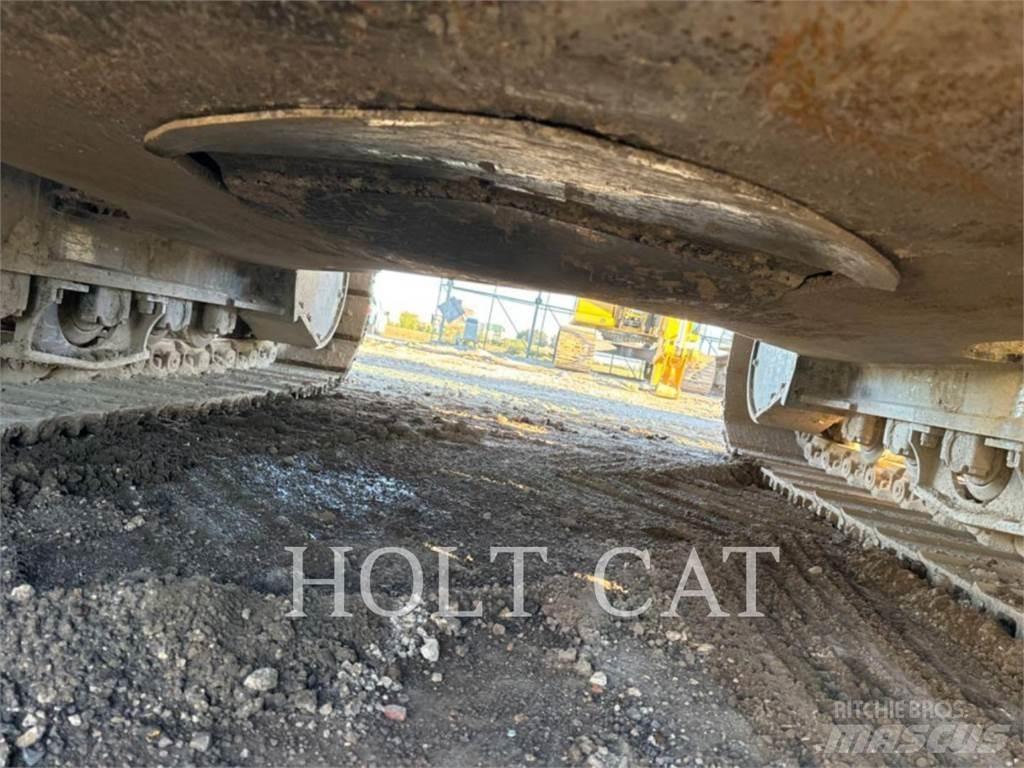 CAT 352 11 履带挖掘机