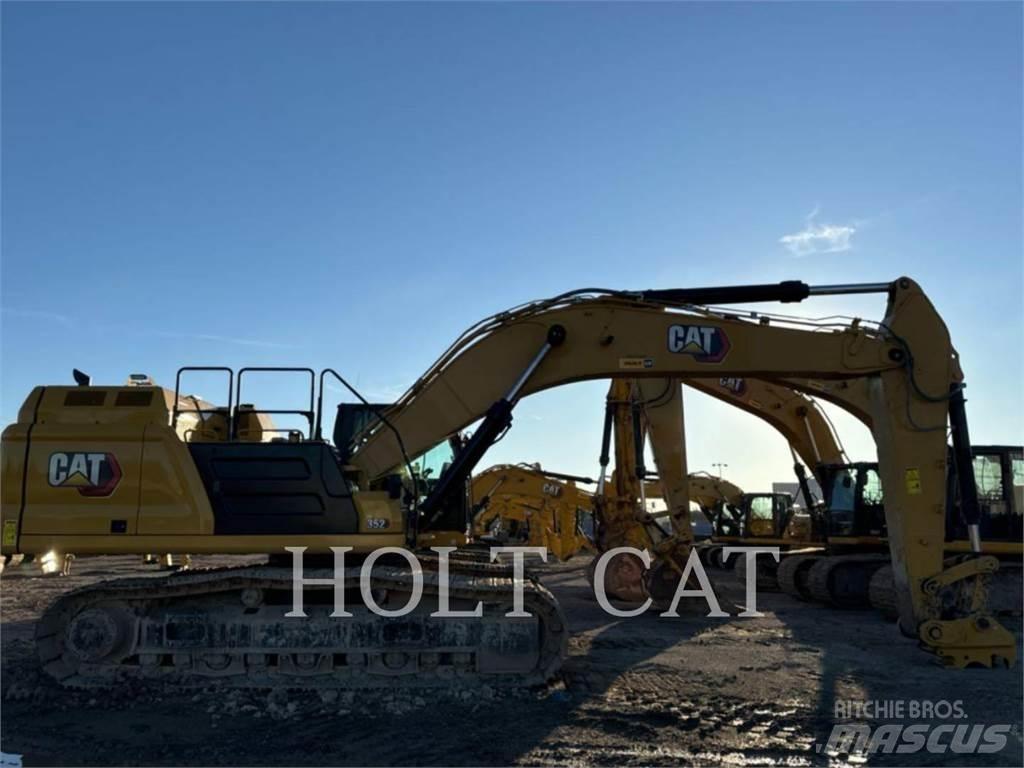 CAT 352 11 履带挖掘机