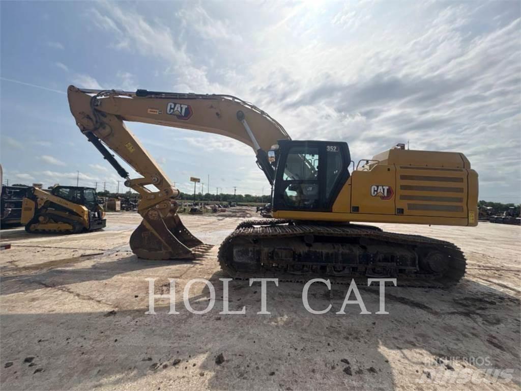 CAT 352 11 履带挖掘机