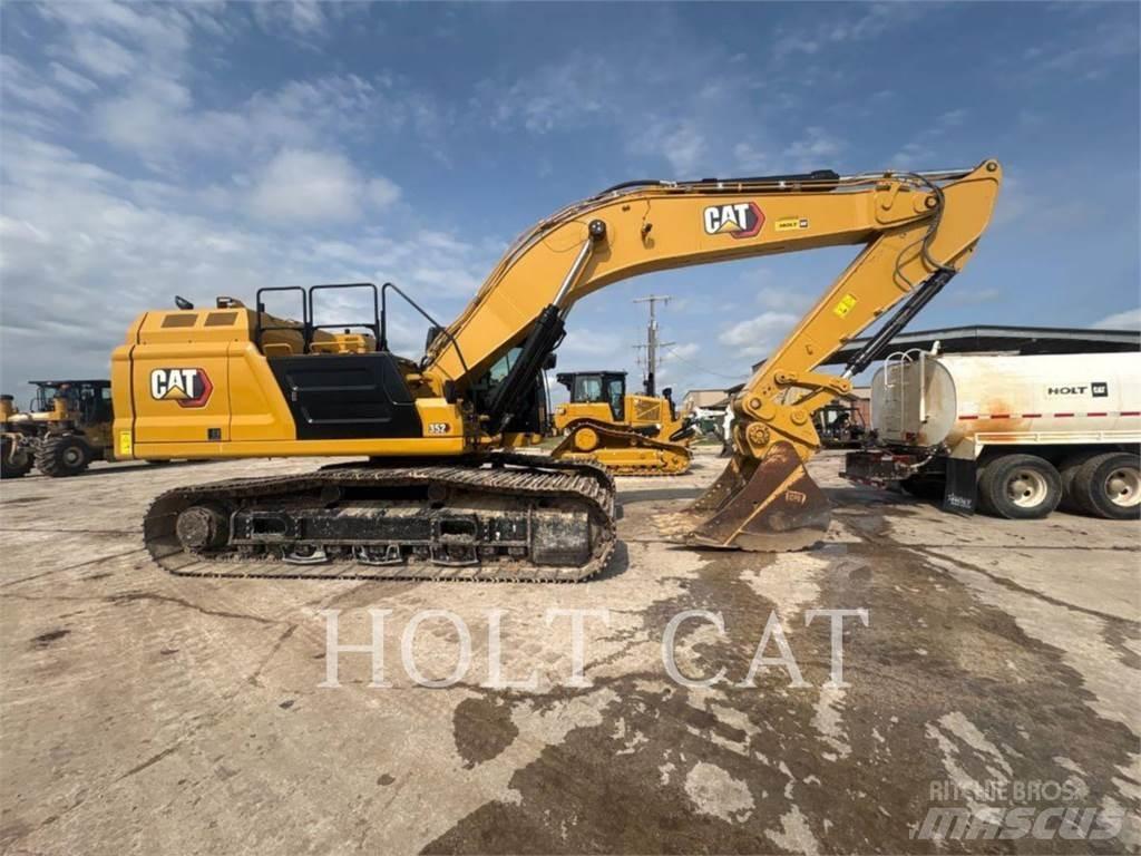 CAT 352 11 履带挖掘机