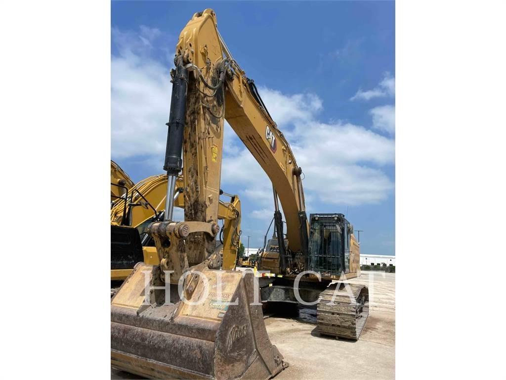 CAT 352 11 履带挖掘机