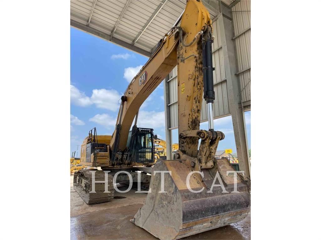 CAT 352 11 履带挖掘机