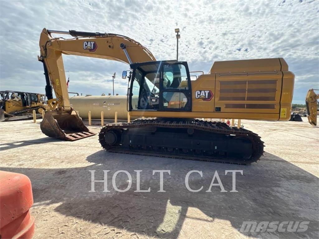 CAT 352 11 履带挖掘机
