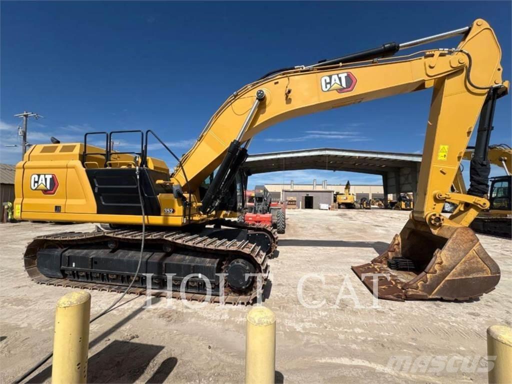 CAT 352 11 履带挖掘机