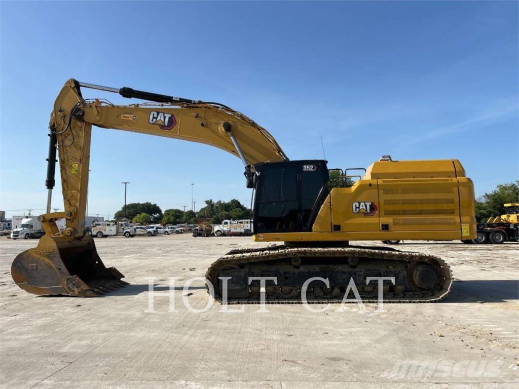 CAT 352 11 履带挖掘机