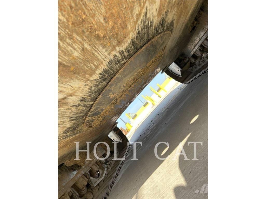 CAT 352 11 履带挖掘机