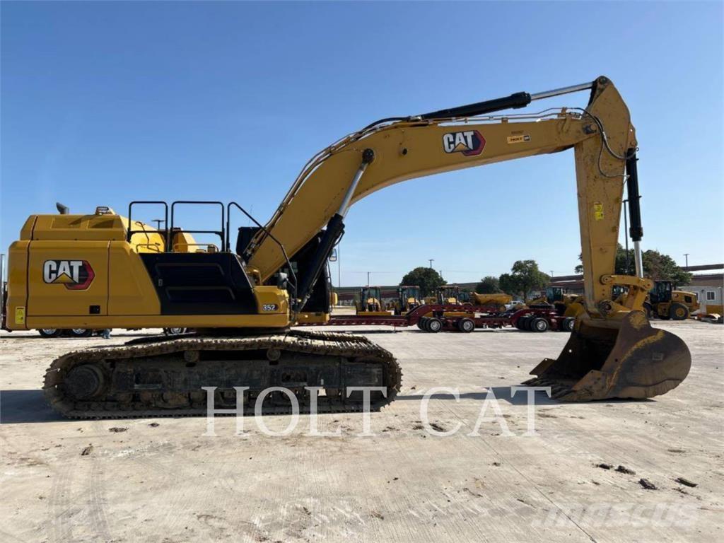 CAT 352 11 履带挖掘机