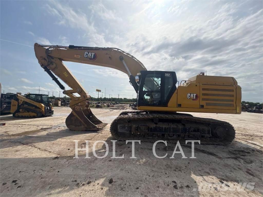 CAT 352 11 3D 履带挖掘机