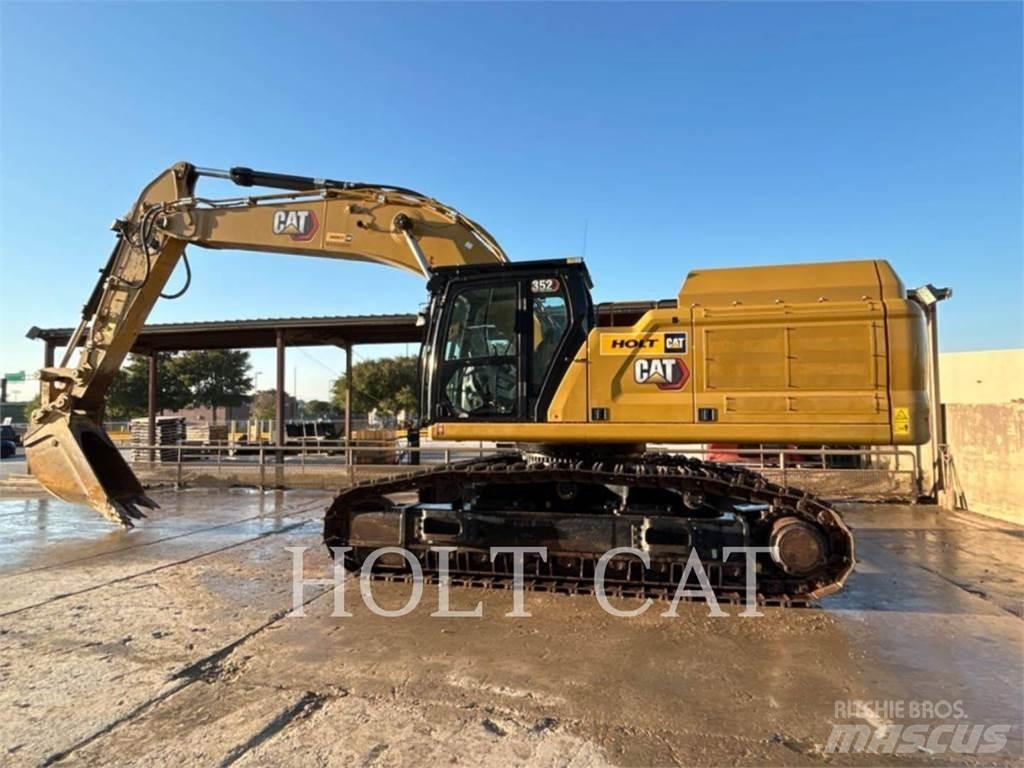CAT 352 11 TC 履带挖掘机