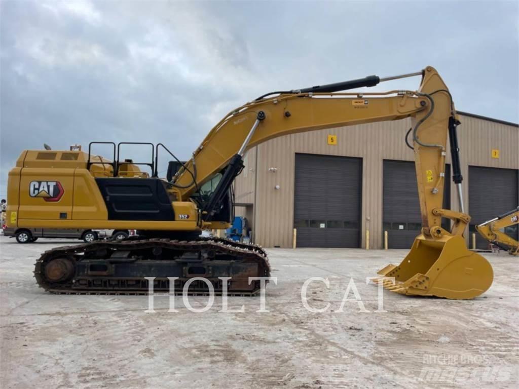 CAT 352 11 TC 履带挖掘机