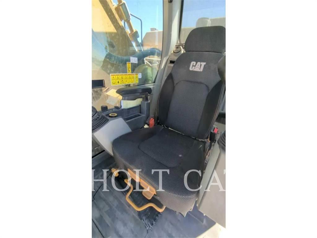 CAT 352 11 TC 履带挖掘机
