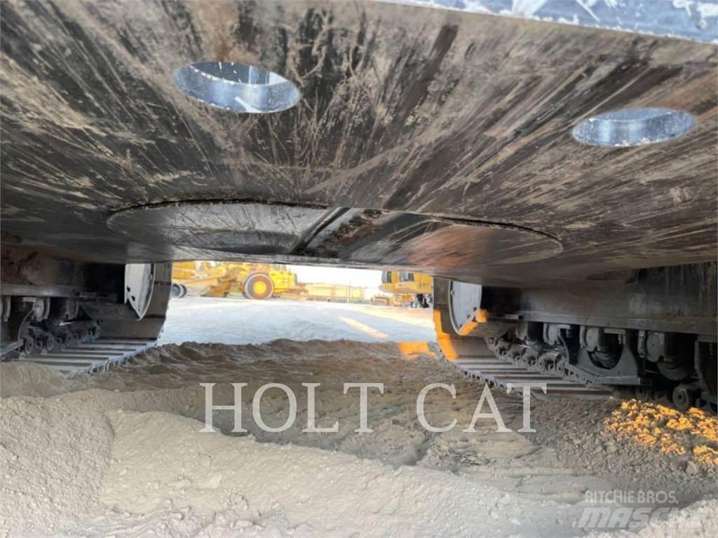 CAT 352 11 TC 履带挖掘机