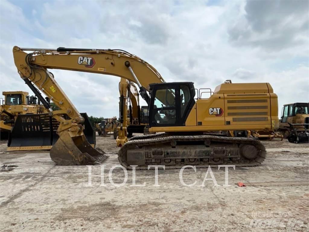 CAT 352 11 TC 履带挖掘机