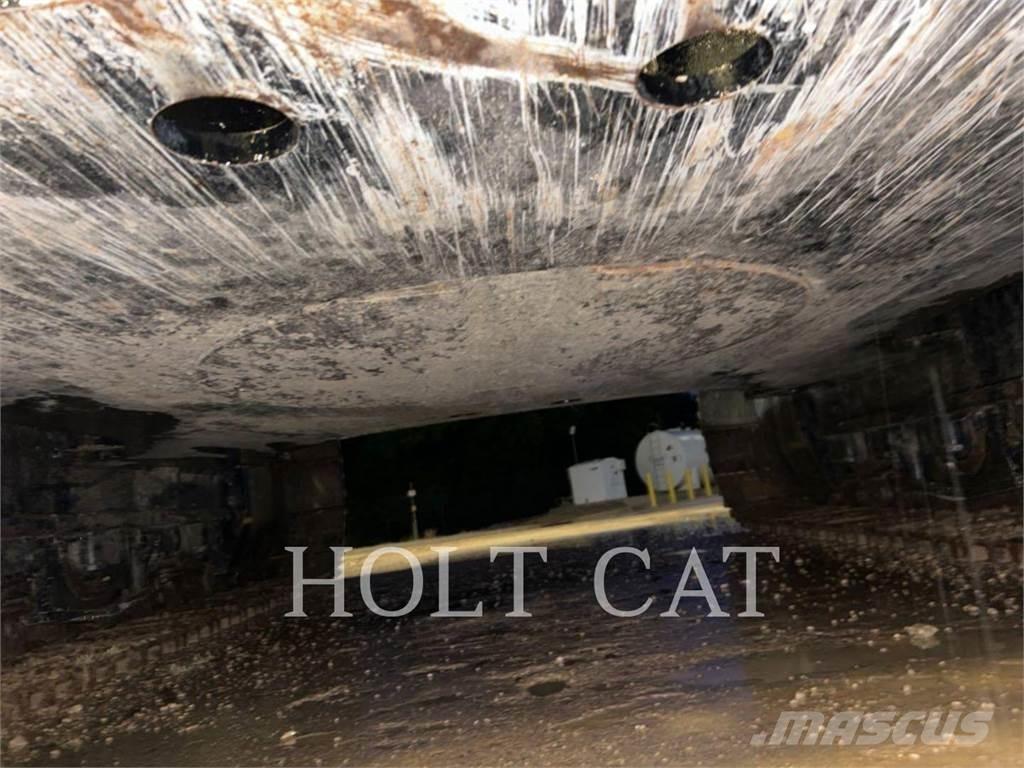 CAT 352 11 TC 履带挖掘机