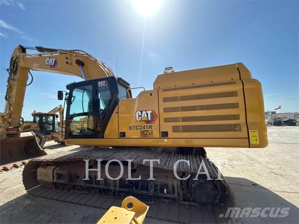 CAT 352 11 TC 履带挖掘机