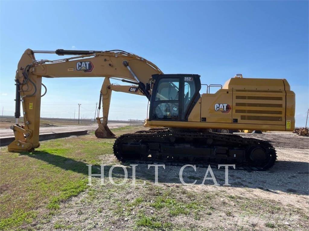 CAT 352 11 TC 履带挖掘机