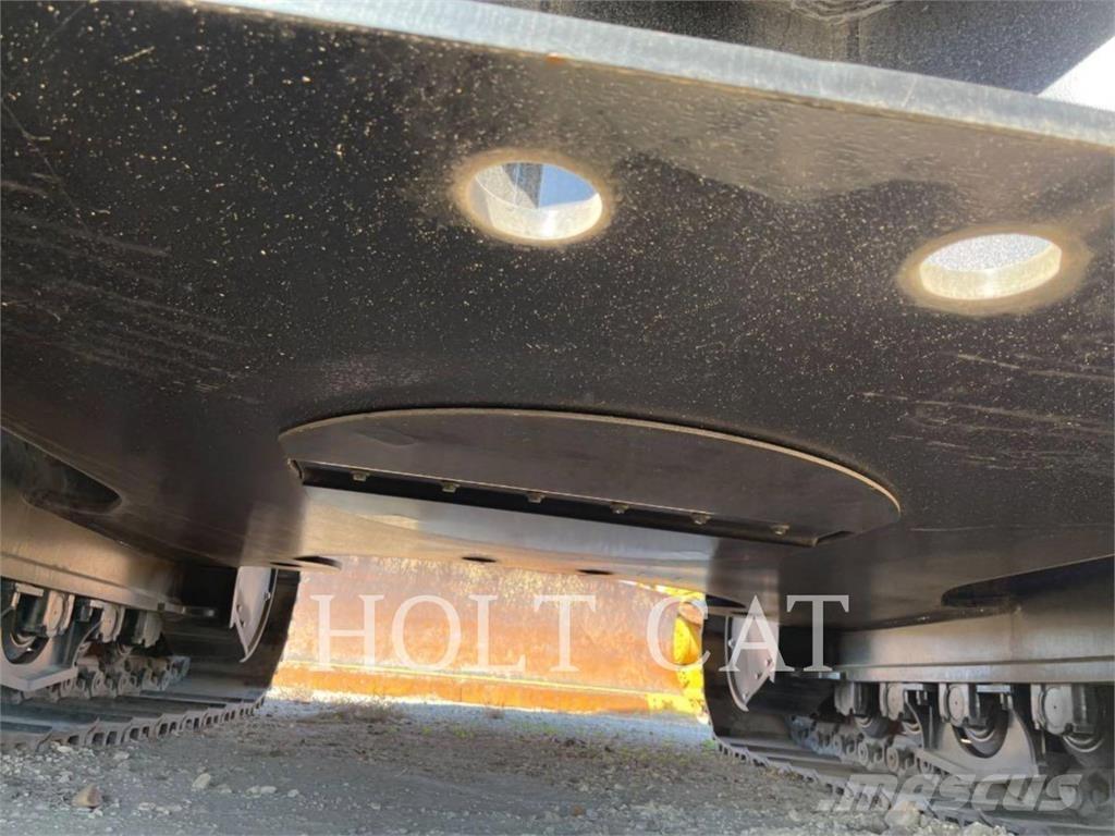 CAT 352 11 TC 履带挖掘机