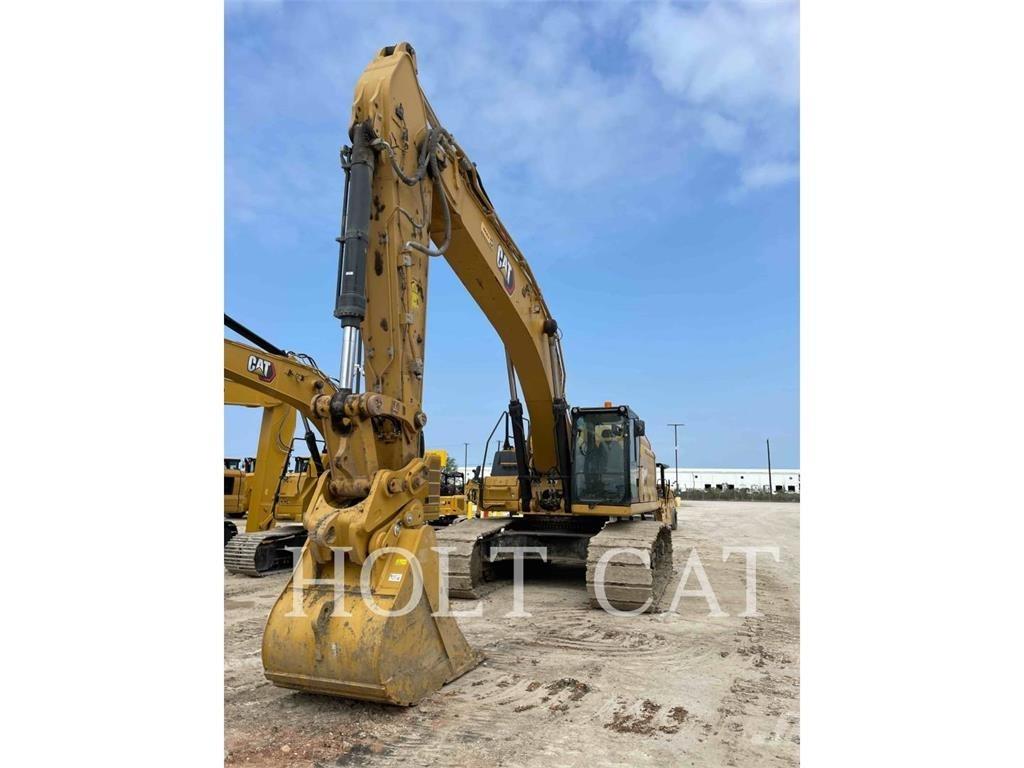 CAT 352 11 TC3 履带挖掘机
