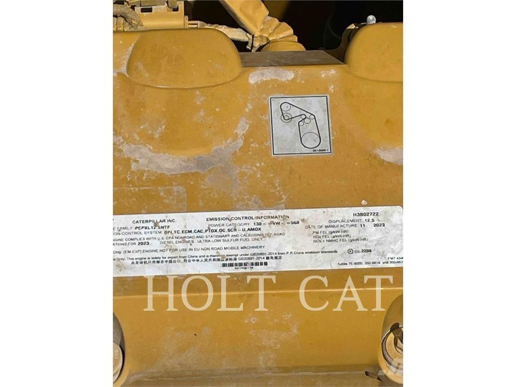 CAT 352 11 TC3 履带挖掘机