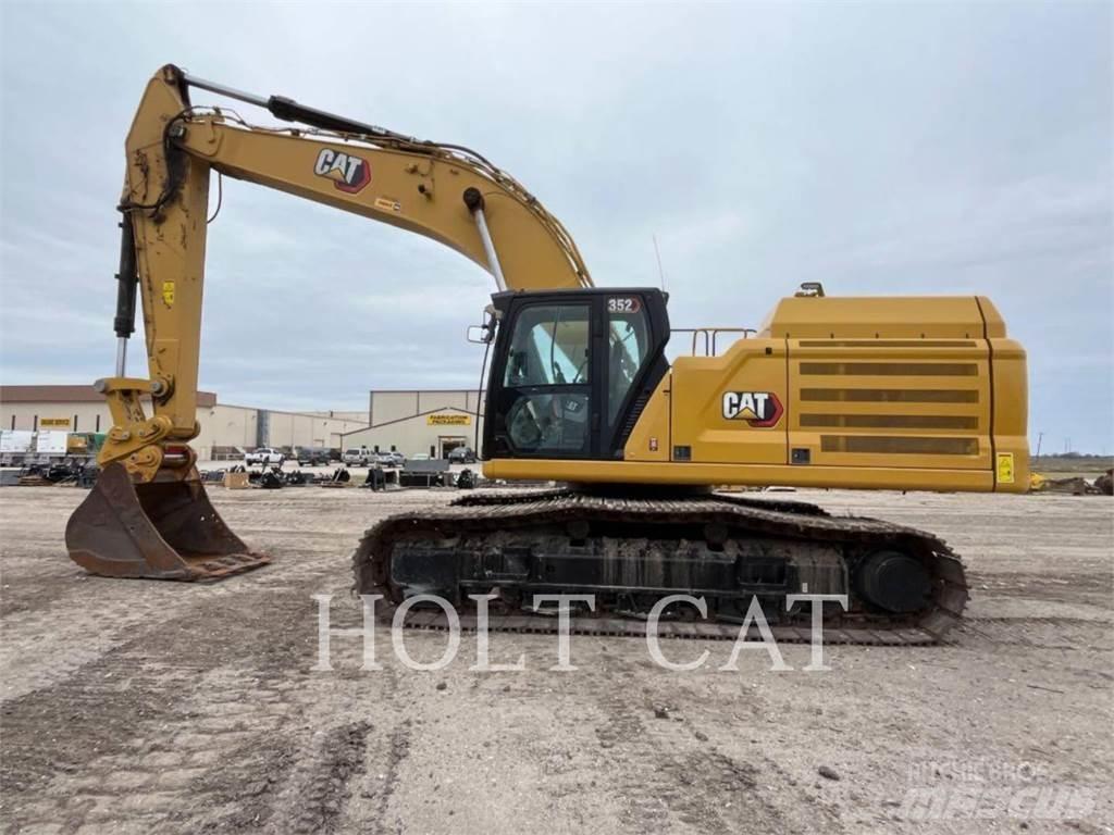 CAT 352 12 履带挖掘机