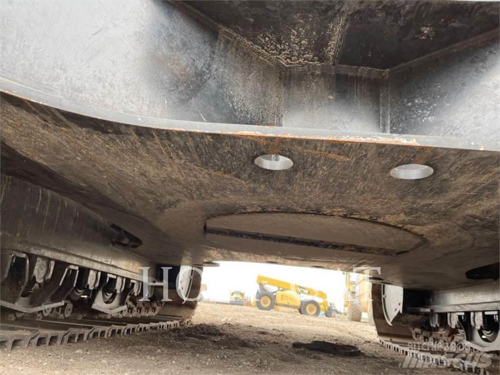 CAT 352 12 履带挖掘机