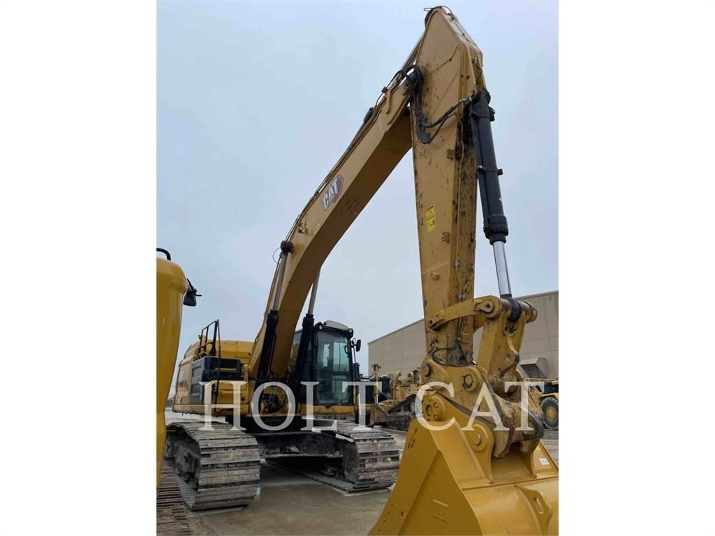 CAT 352 12 履带挖掘机
